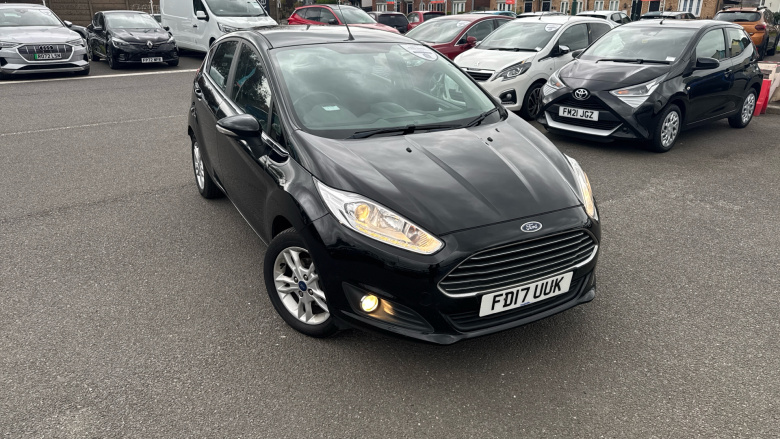 Ford Fiesta 1.0 EcoBoost Zetec 5dr Petrol Hatchback